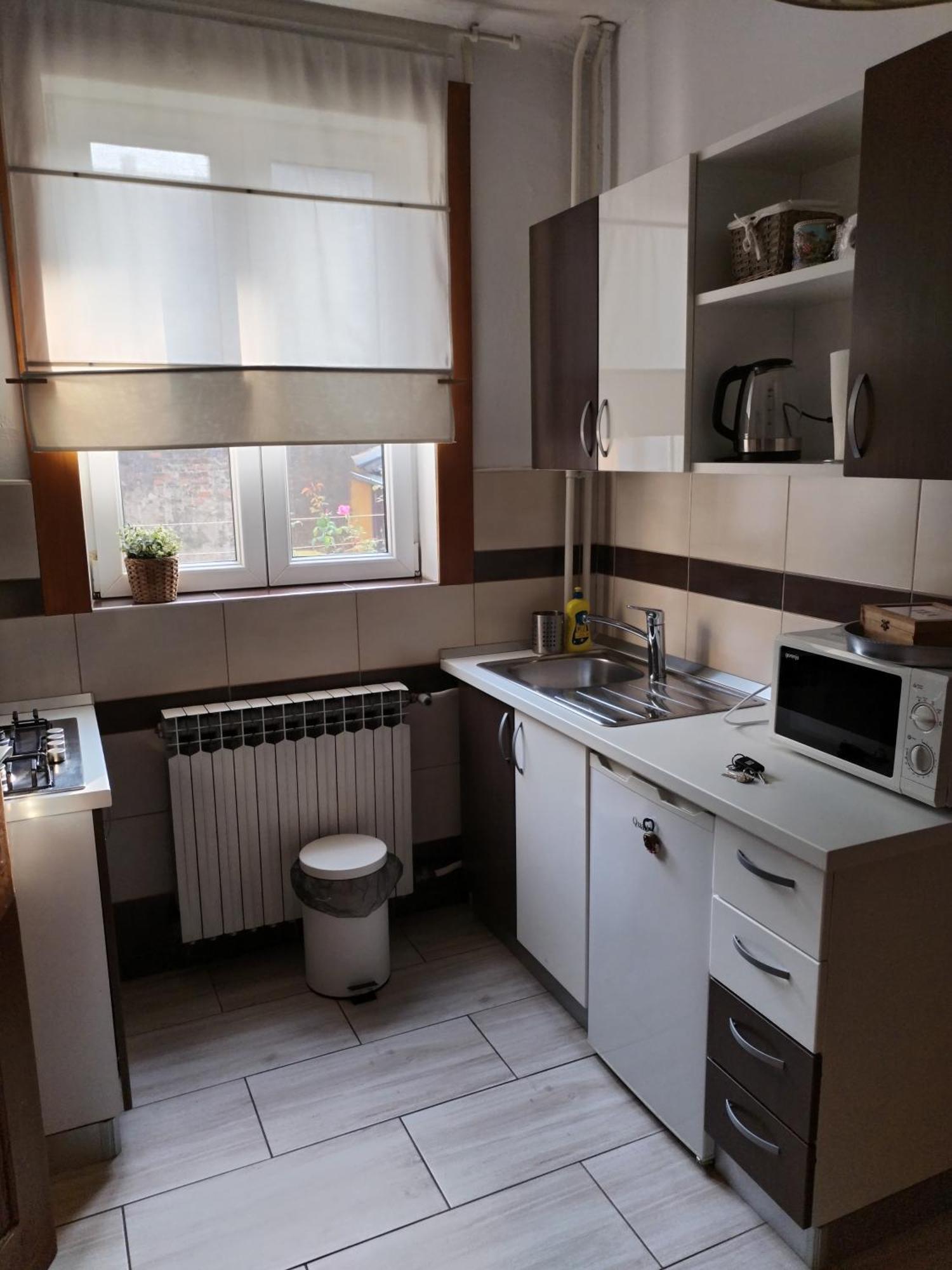 Apartmani Stonewood Загреб Екстер'єр фото