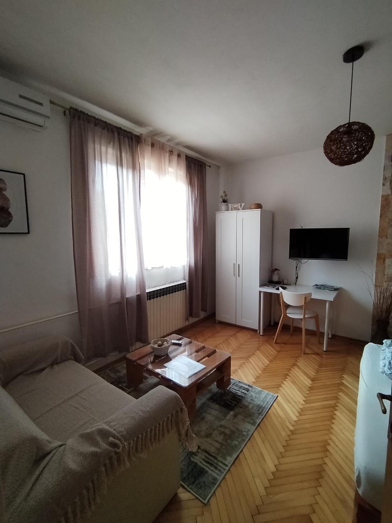 Apartmani Stonewood Загреб Екстер'єр фото