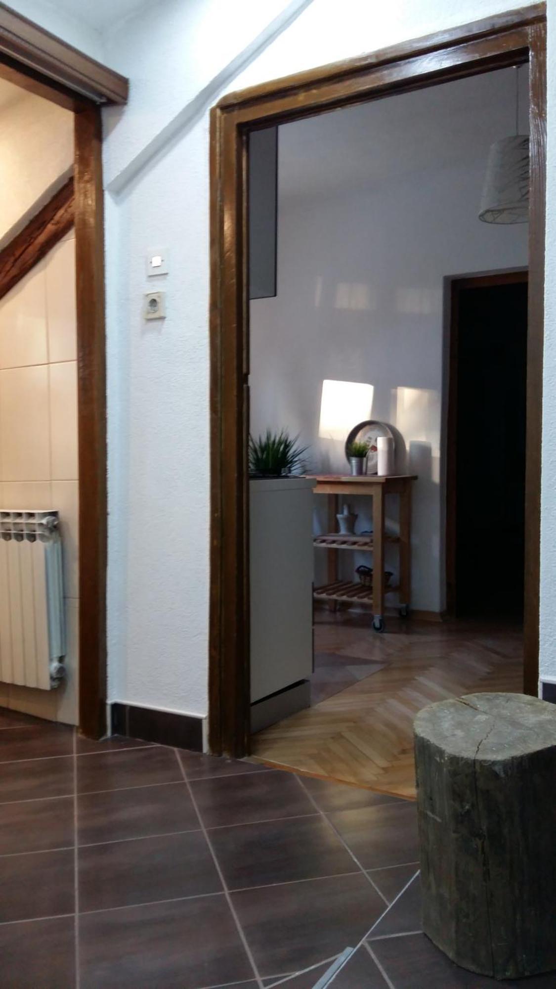 Apartmani Stonewood Загреб Екстер'єр фото
