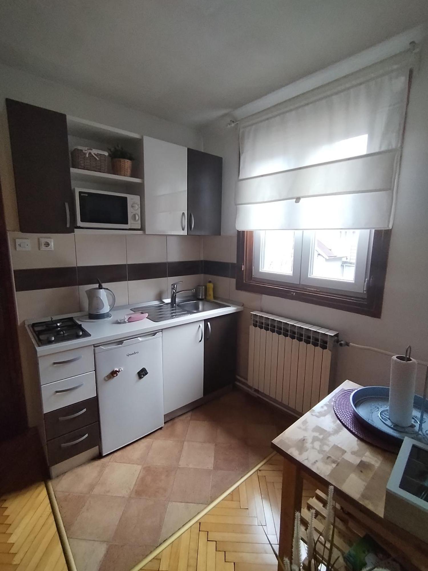 Apartmani Stonewood Загреб Екстер'єр фото